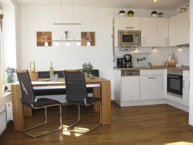 쿡스하펜 Hp Touristik - Residenz Hohe Lith Neu 3 1 2 아파트 외부 사진